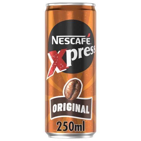 Nescafe Express Orijinal 250 Ml