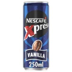 Nescafe Express Vanilla 250 Ml