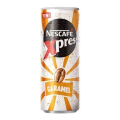 Nescafe Express Karamel 250 Ml