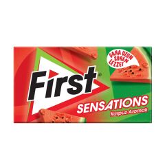 First Sensations Karpuz Aromalı Sakız 27 G