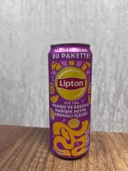 Lipton Ice Tea Egzotik Meyve ve Mango 330 Ml