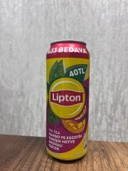 Lipton Ice Tea Mango ve Egzotik Meyve 400 Ml %33 Daha Fazla