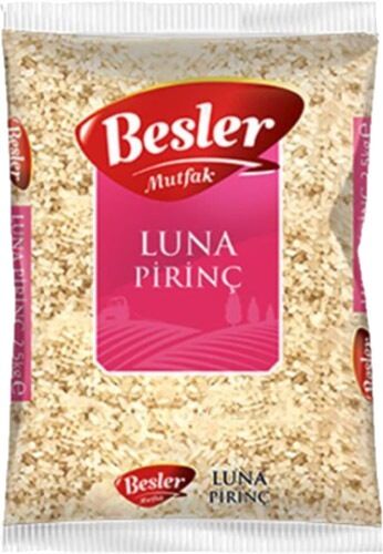 Besler Mutfak Luna Pirinç 2,5 kg