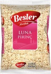 Besler Mutfak Luna Pirinç 1 kg