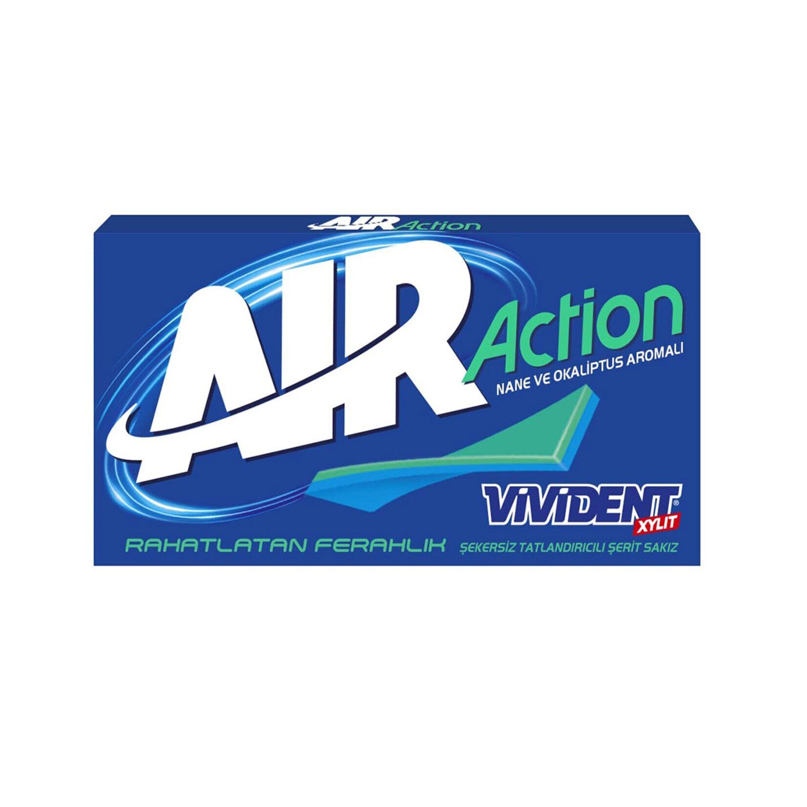 Vivident Air Action Nane Okaliptus Aromalı 26 G