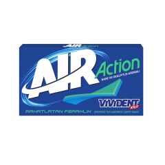 Vivident Air Action Nane Okaliptus Aromalı 26 G