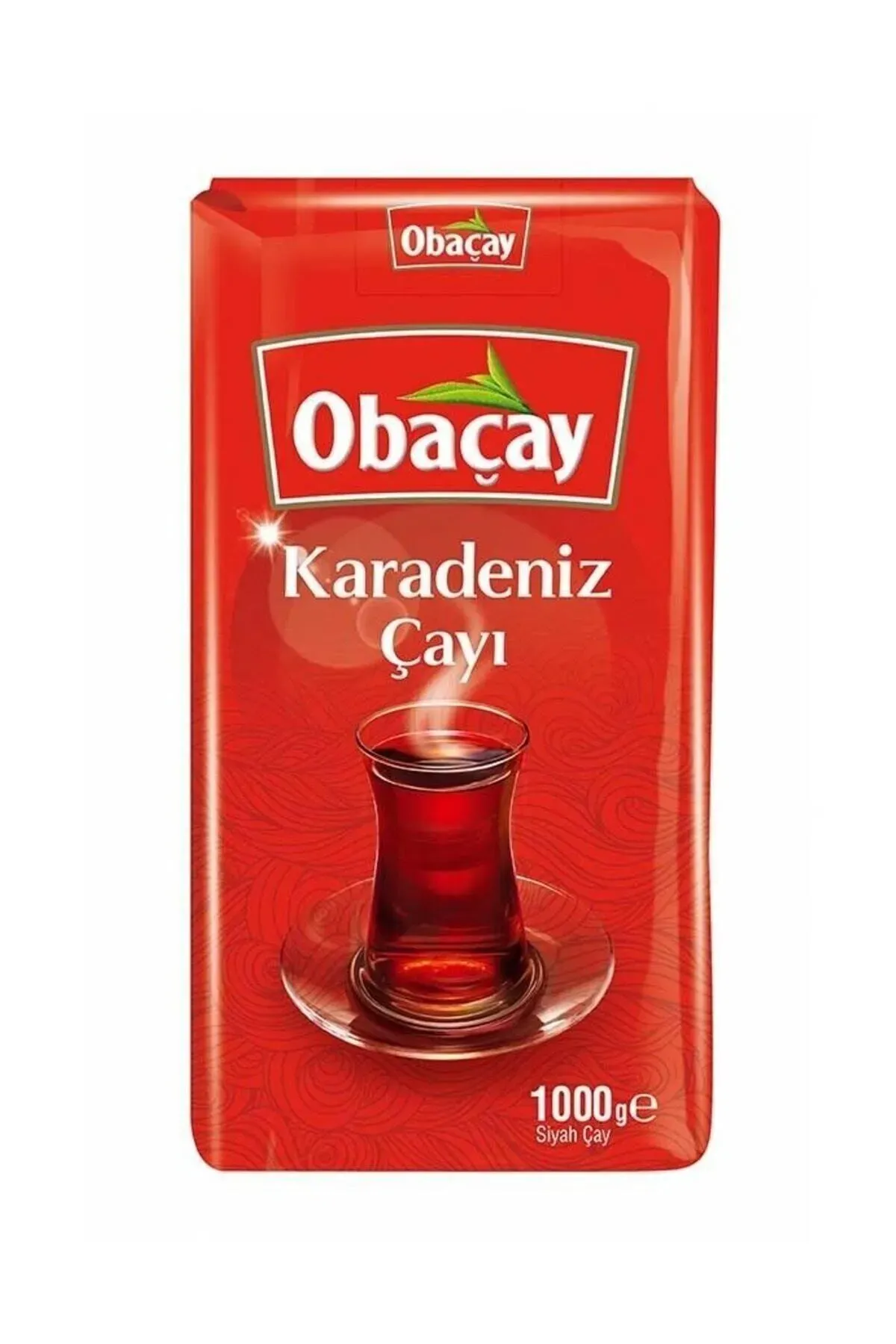 Obaçay Karadeniz Çayı 1 Kg