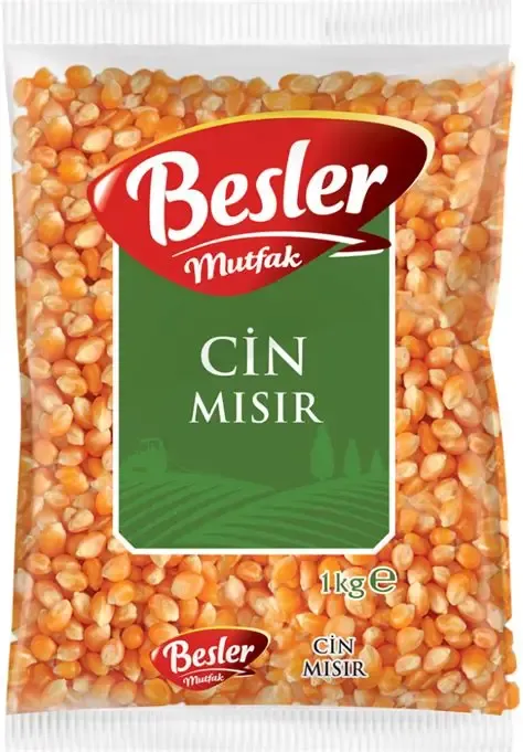 Besler Mutfak Cin Mısır 1 kg