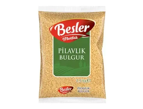 Besler Mutfak Pilavlık Bulgur 2,5 kg