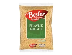 Besler Mutfak Pilavlık Bulgur 2,5 kg
