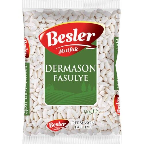 Besler Mutfak Dermason Fasulye 1 kg