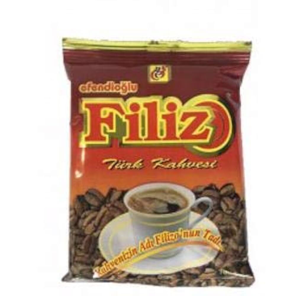 Filiz Türk Kahvesi 100 g