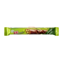 Eti Antep Fıstıklı Uzun Çikolata 17 G