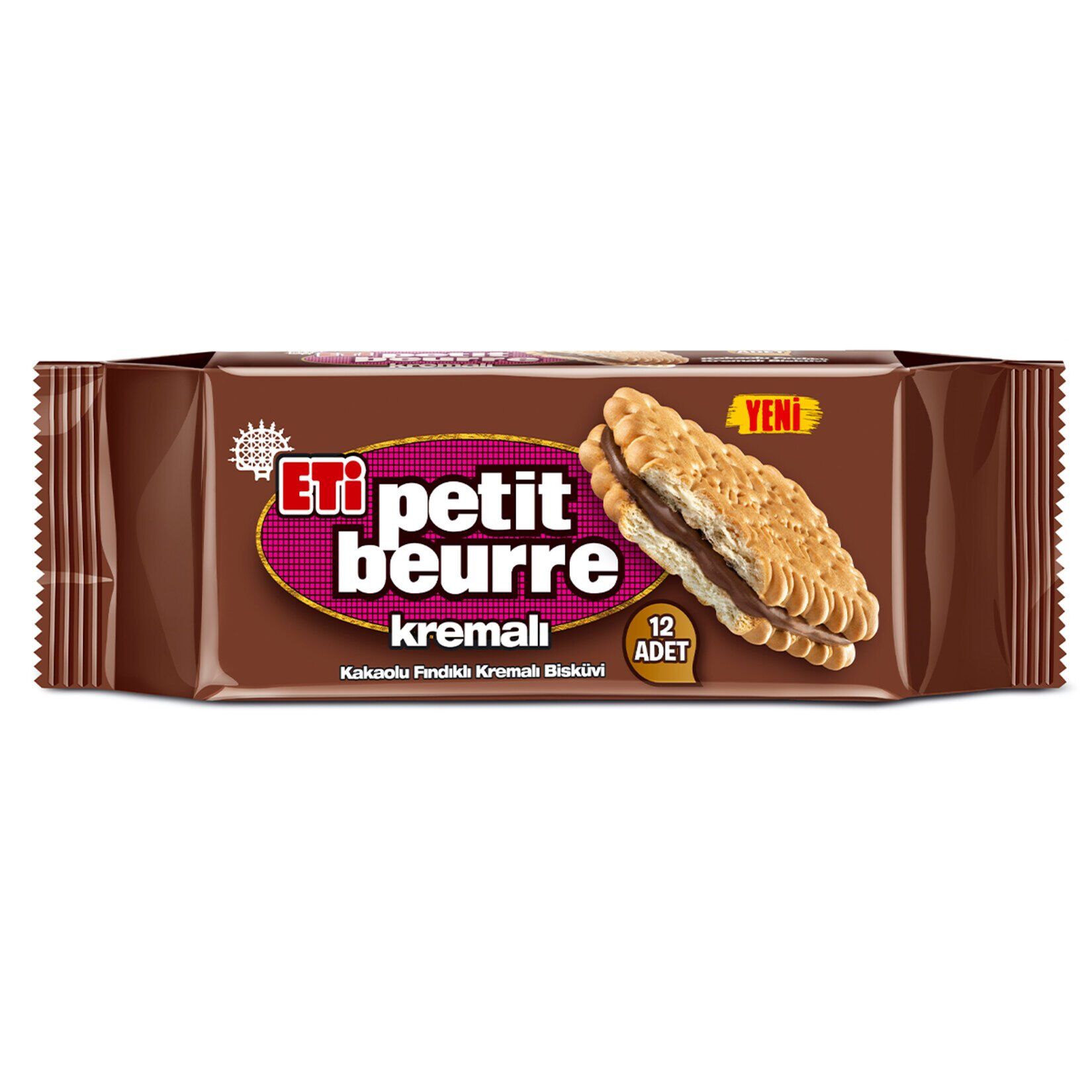 Eti Petit Beurre Kakao Kremalı 270 G