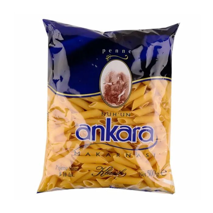 Nuh'un Ankara Makarna Kalem 500 g