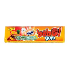 Viwi Babulgum Karışık Meyve Aromalı Sakız