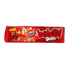 Viwi Babulgum Kola Aromalı Sakız