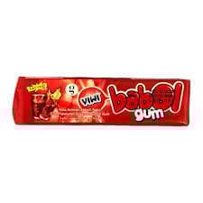 Viwi Babulgum Kola Aromalı Sakız
