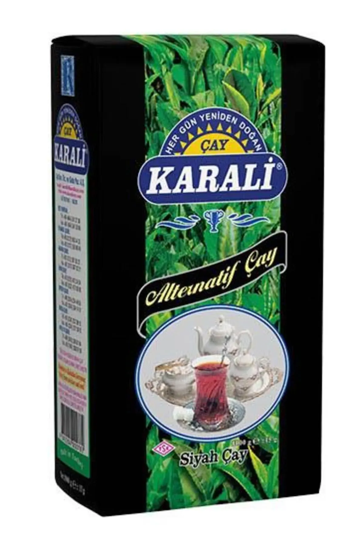 Karali Çay Alternatif Çay 1000 gr