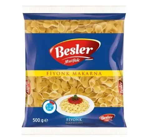 Besler Mutfak Makarna Fiyonk 500 g