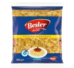 Besler Mutfak Makarna Fiyonk 500 g