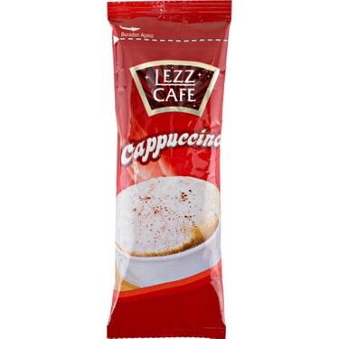 Lezzcafe Cappuccıno 14 gr
