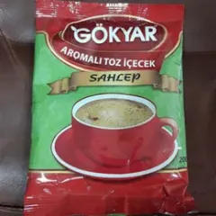 Gökyar 200 gr Sahlep Toz İçecek
