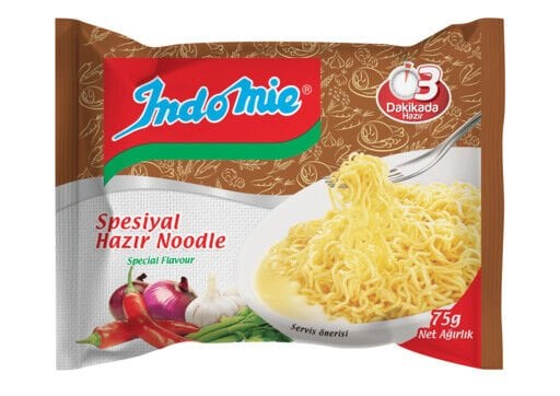 İndomie Spesiyal Paket 75 g