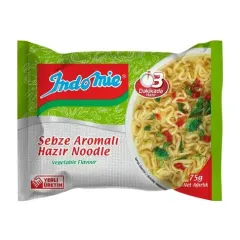 İndomie Sebze Aromalı Paket 75 g