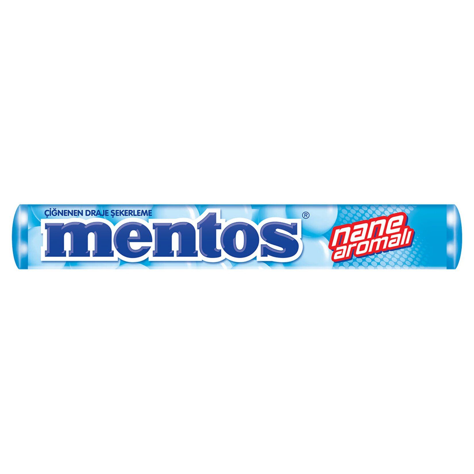 Mentos Naneli Draje Şeker 37,5 G