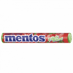 Mentos Çilek Aromalı Şeker 20 G