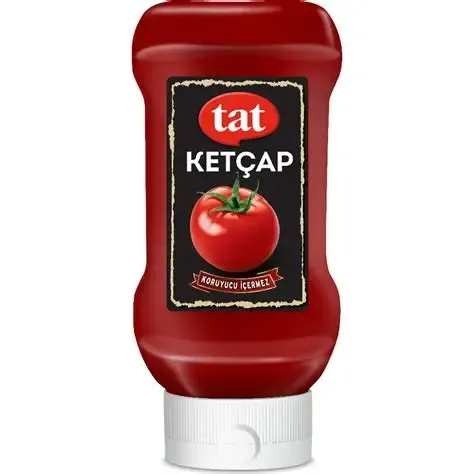 Tat Ketçap 630 g