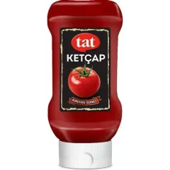 Tat Ketçap 630 g