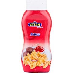 Bizim Vatan Ketçap Tatlı 500 gr