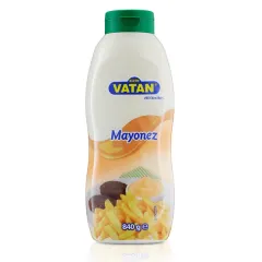 Mayonez Bizim Vatan 840 g