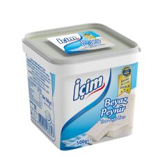İçim Tam Yağlı Beyaz Peynir 500 G