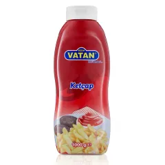 Ketçap Bizim Vatan 1000 g