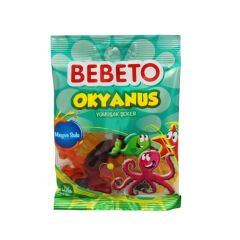 Bebeto Okyanus Jelibon 80 GR