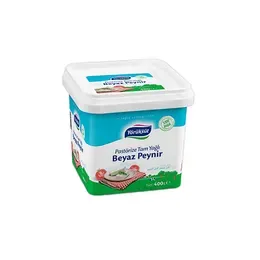 Yörüksüt 400 gr Yağlı Taze Beyaz Peynir