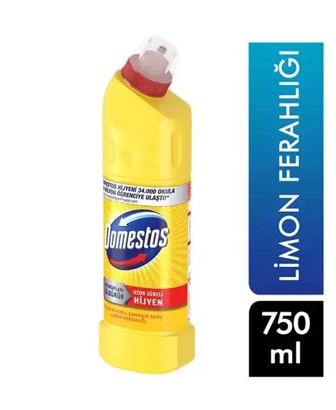 Domestos Limon Çamaşır Suyu Klasik 810 g