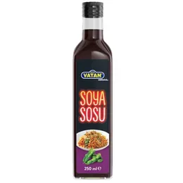 Bizim Vatan Soya Sosu 250 Ml