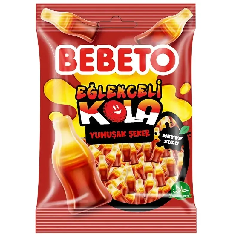 BEBETO Cola 80 G