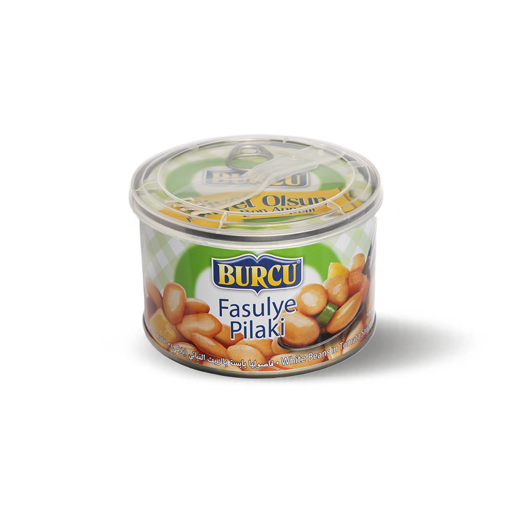Burcu Fasulye Pilaki 400 G
