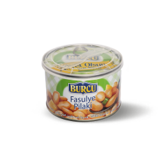 Burcu Fasulye Pilaki 400 G