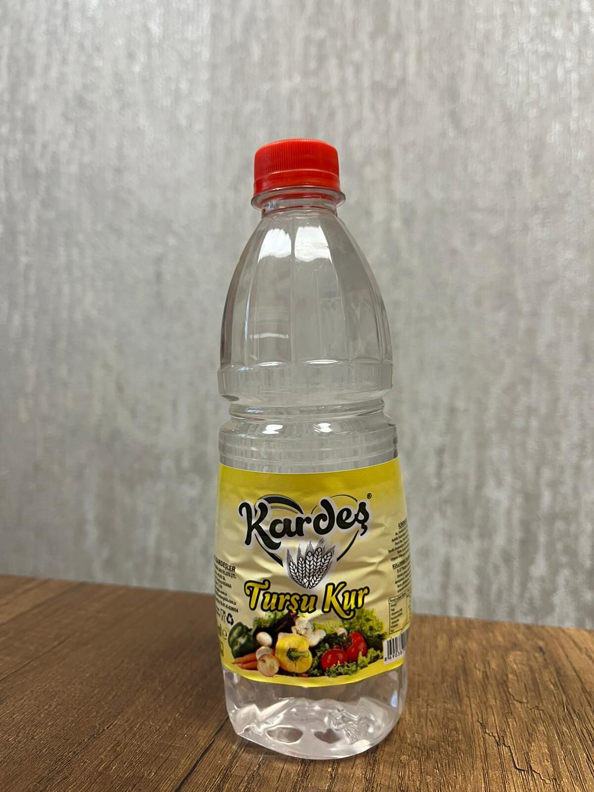 Kardeş Turşu Kur 500 Ml
