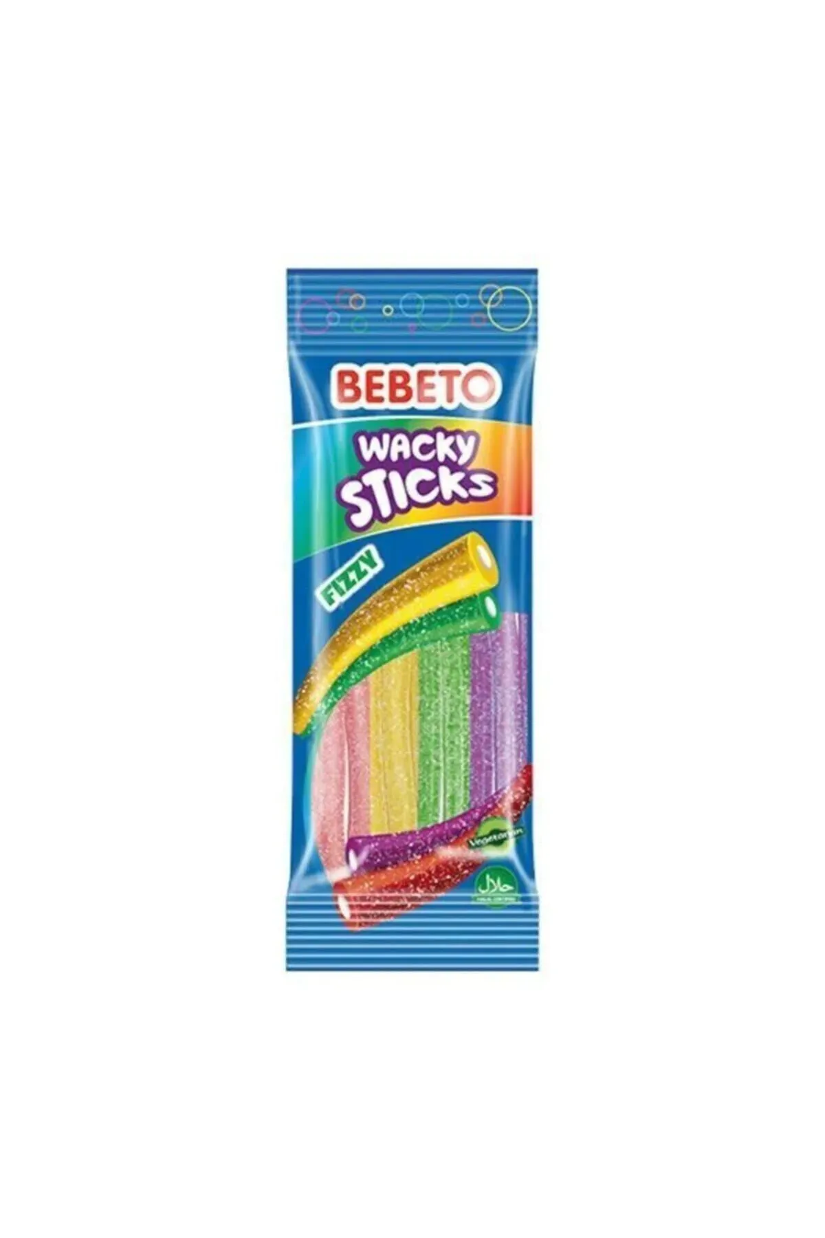 BEBETO Wacky Stıck 75 G