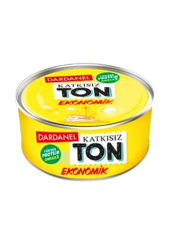 Dardanel Ton Balığı Ekonomik 75 G