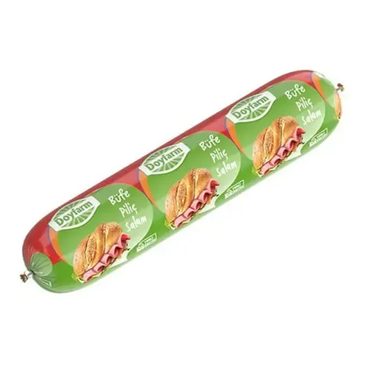 Doyfarm Piliç Büfe Salam 750 gr