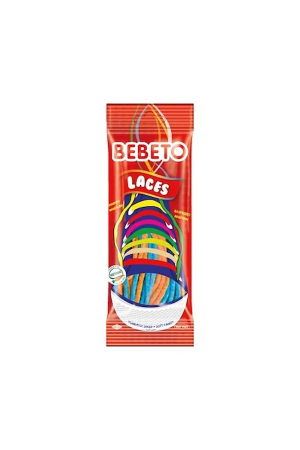 BEBETO Laces 75 G