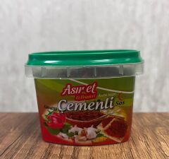 Asır Et Kahvaltılık Çemenli Sos